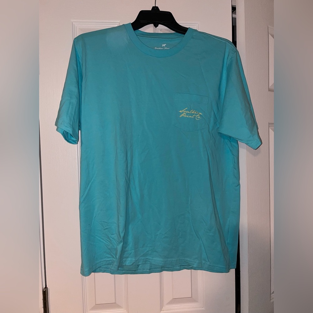 Southern Point Co Mens Shirt